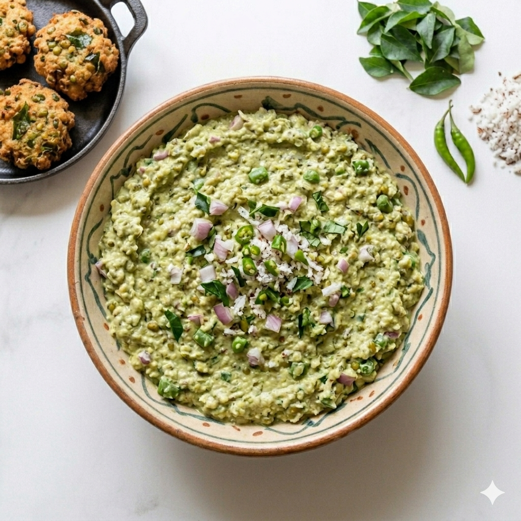 Healthy Snack Batters