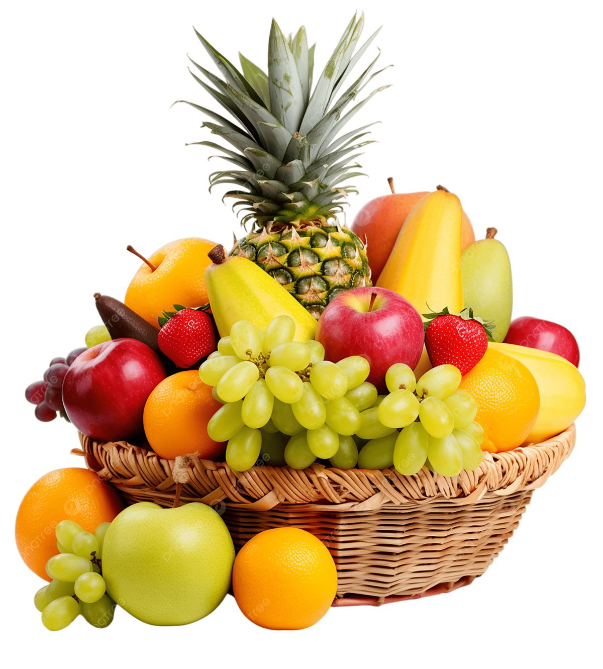 Whole & Cut Fruits