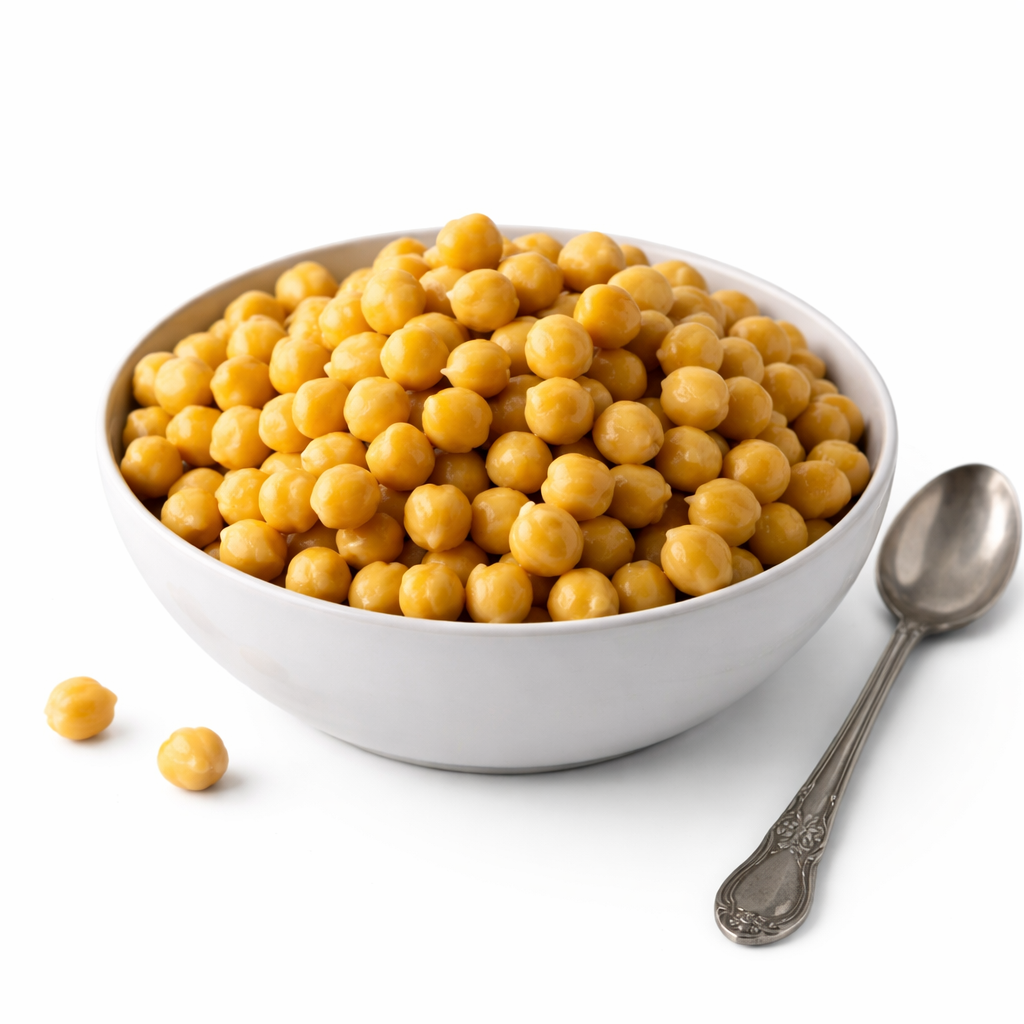 Boiled Legumes