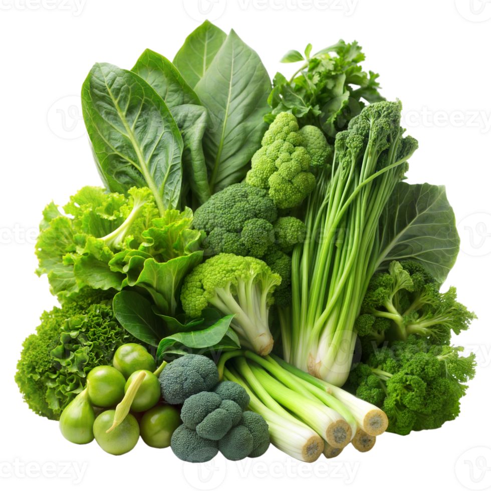 Green Leaves