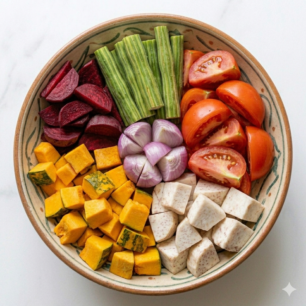 Exclusive Cut Veggies