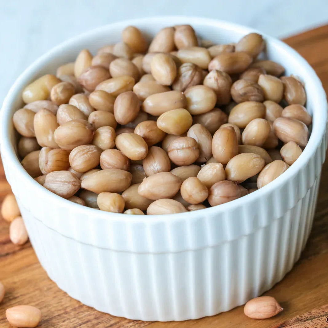 Boiled Peanuts