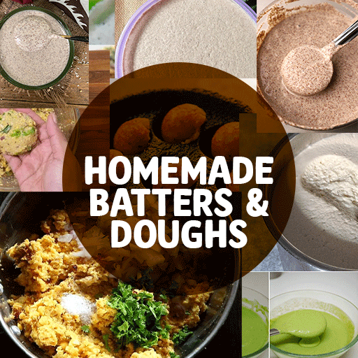 Healthy Idly & Dosa