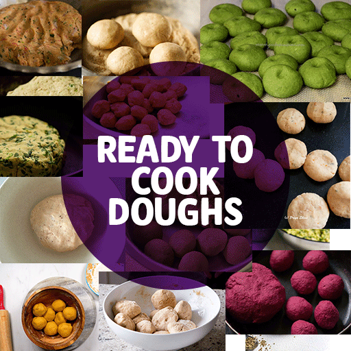 Batters & Doughs