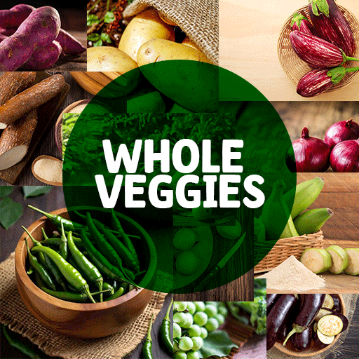 Fresh Veggies