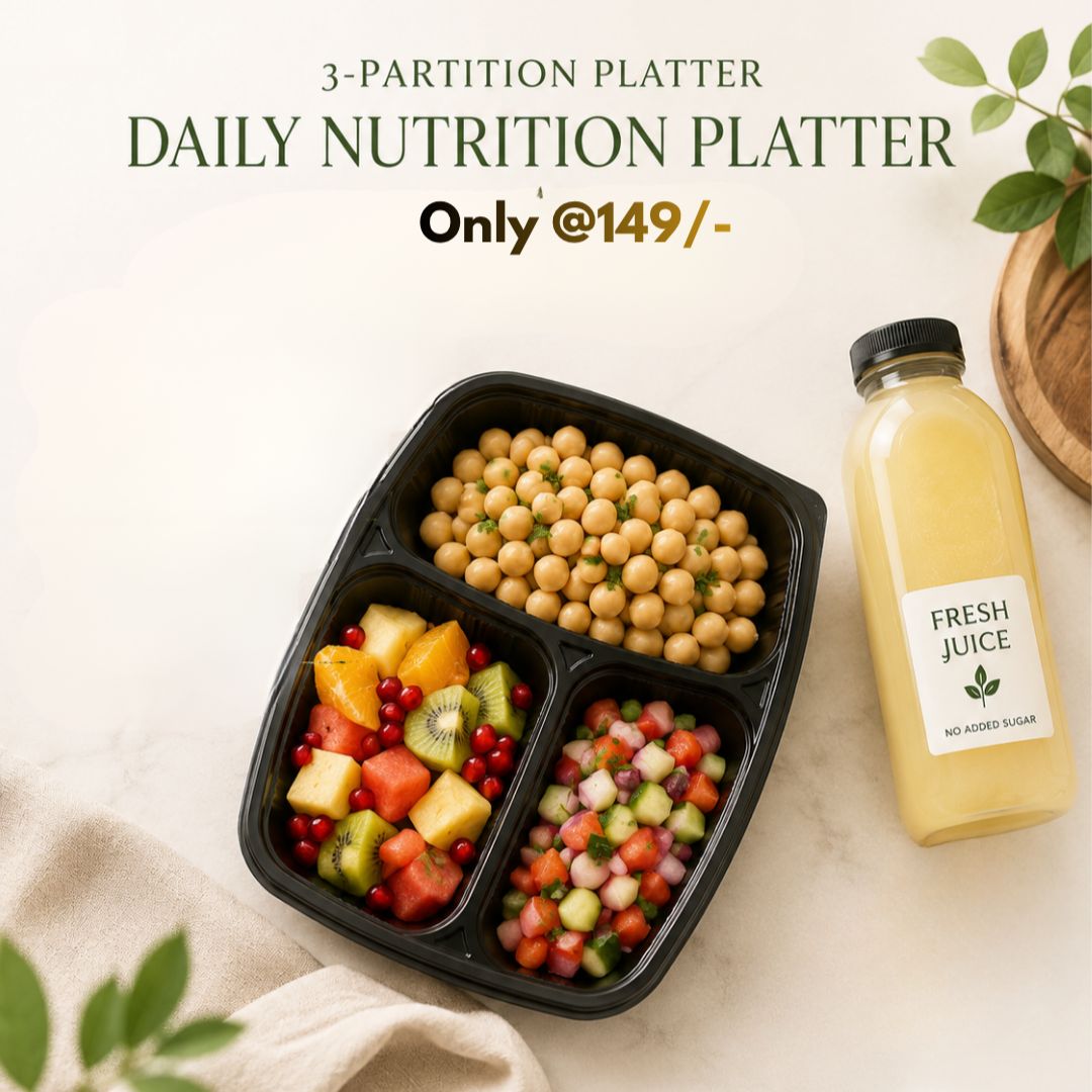 Daily Nutrition Platter
