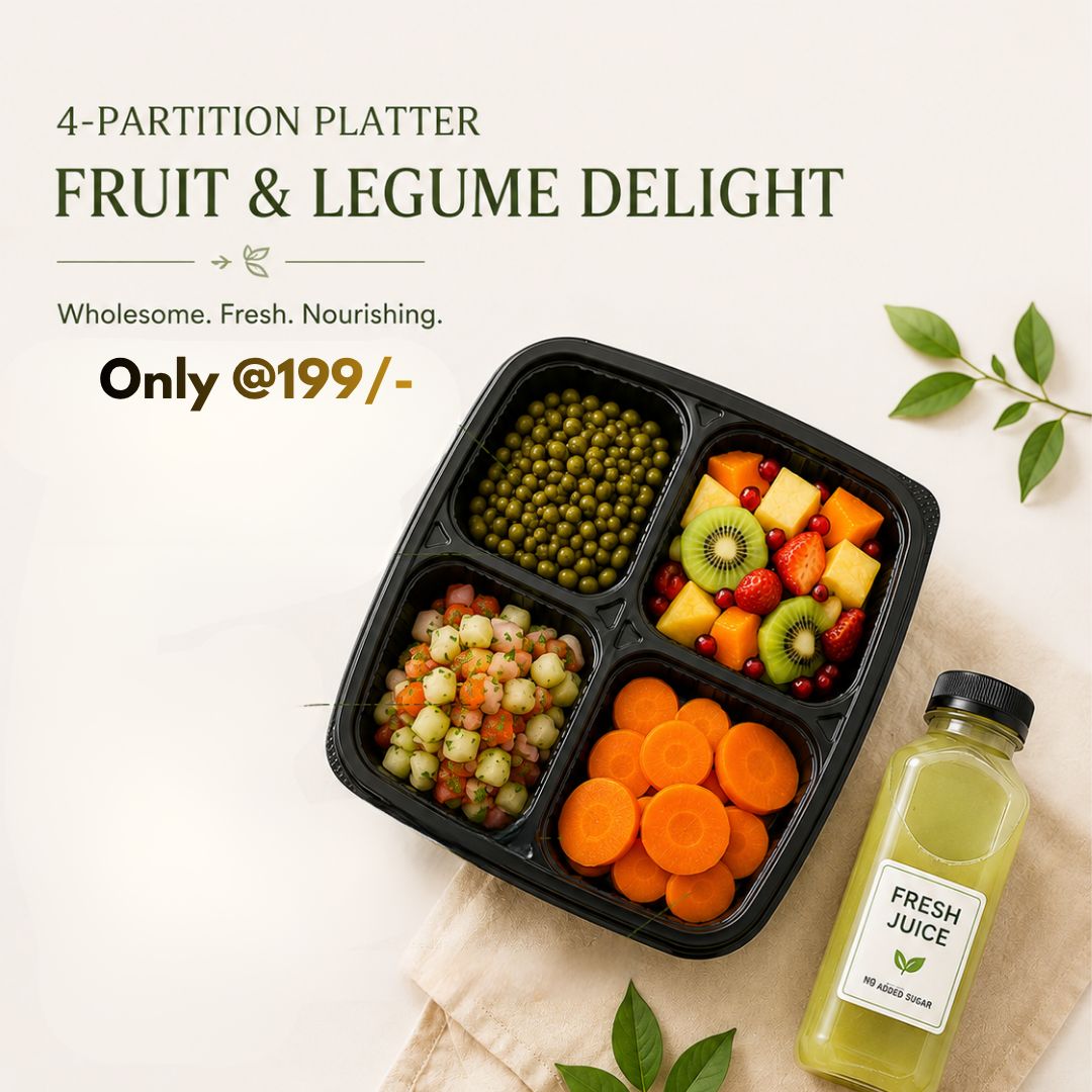 fruit and legume delight Platter