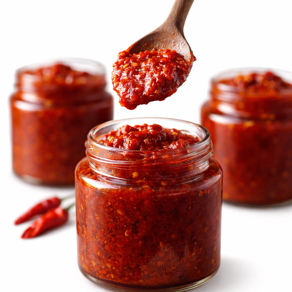Podi and Pickles