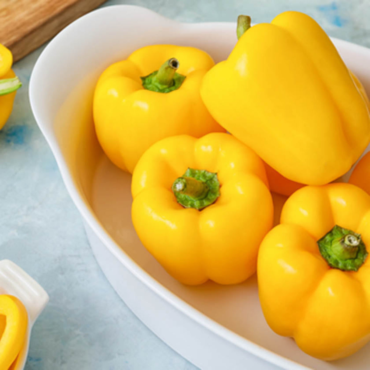 Capsicum Yellow