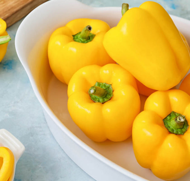 Capsicum Yellow