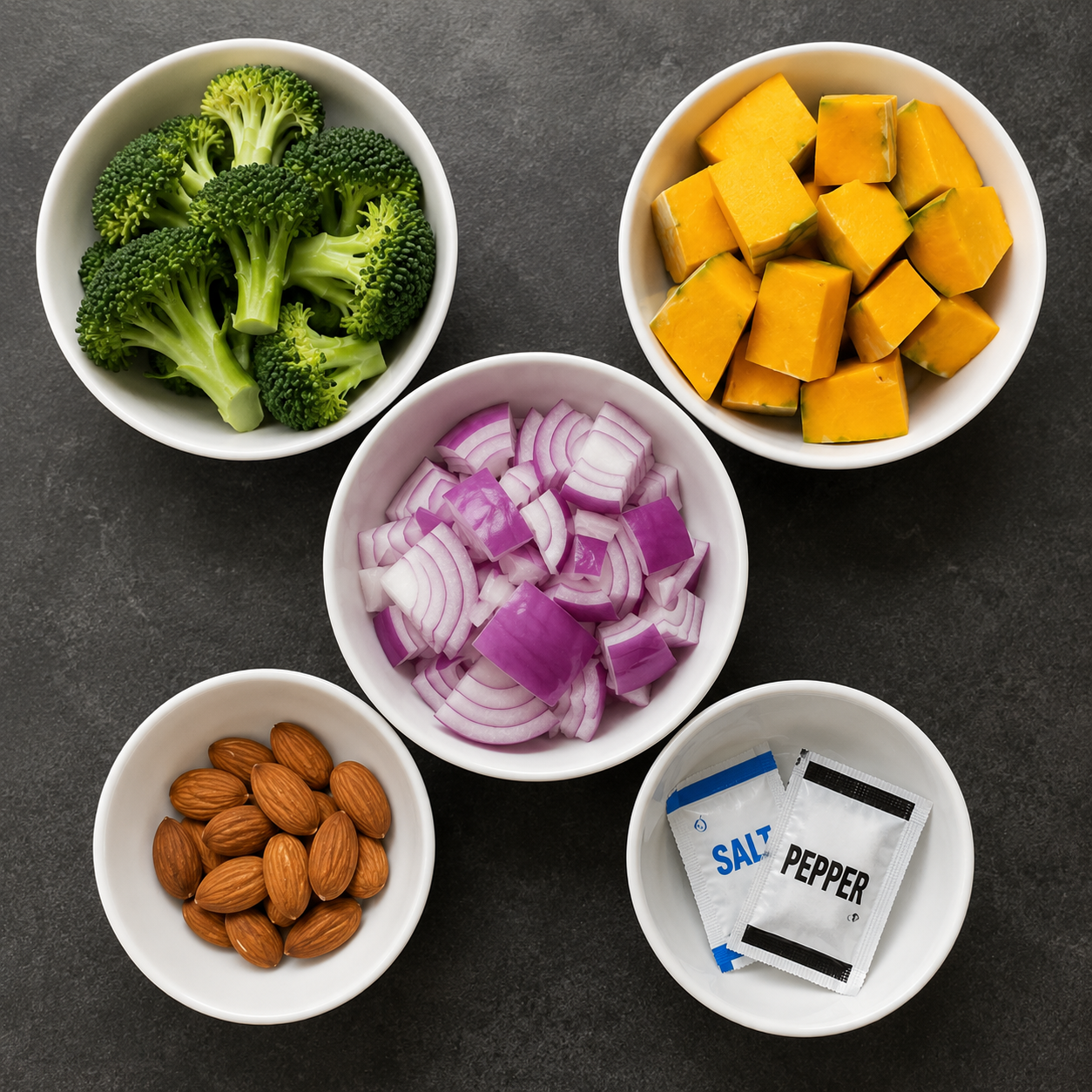 Broccoli & Pumpkin Soup kit