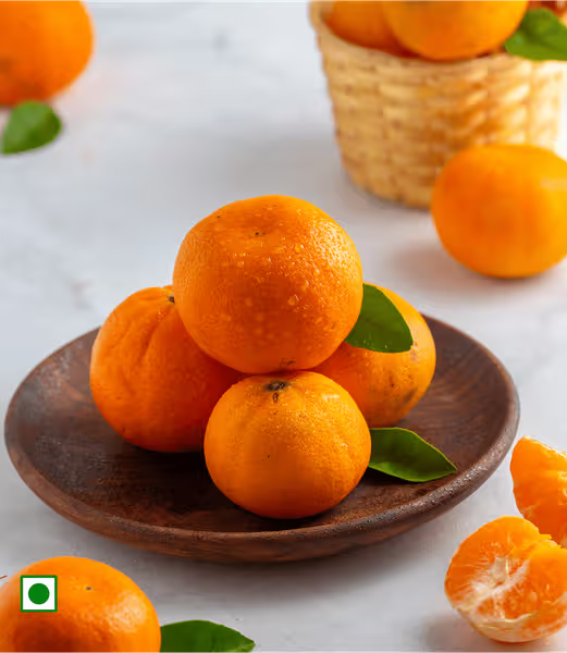Orange mandarin