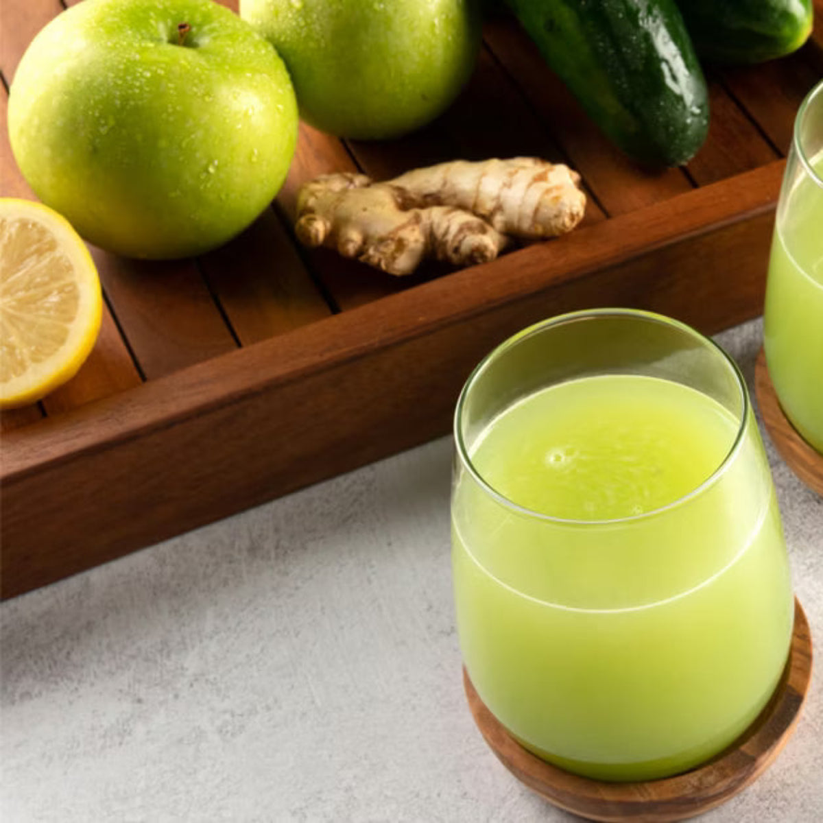 ACG(Apple/Cucumber/Ginger) Juices