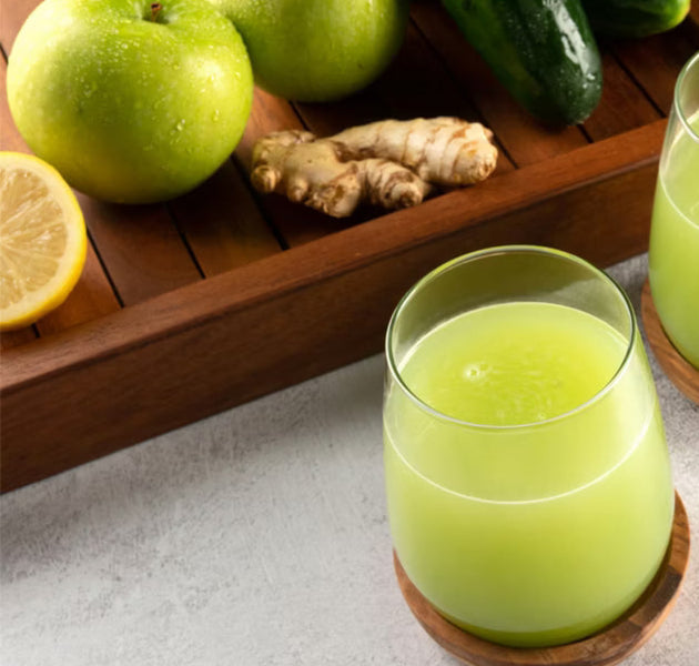 ACG(Apple/Cucumber/Ginger) Juices
