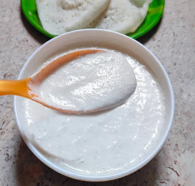 Appam Batter