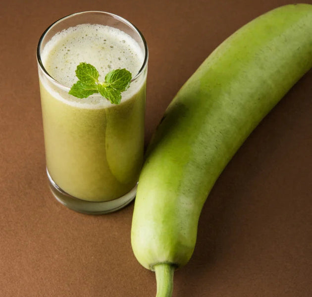 Ash Gourd Juice Plain