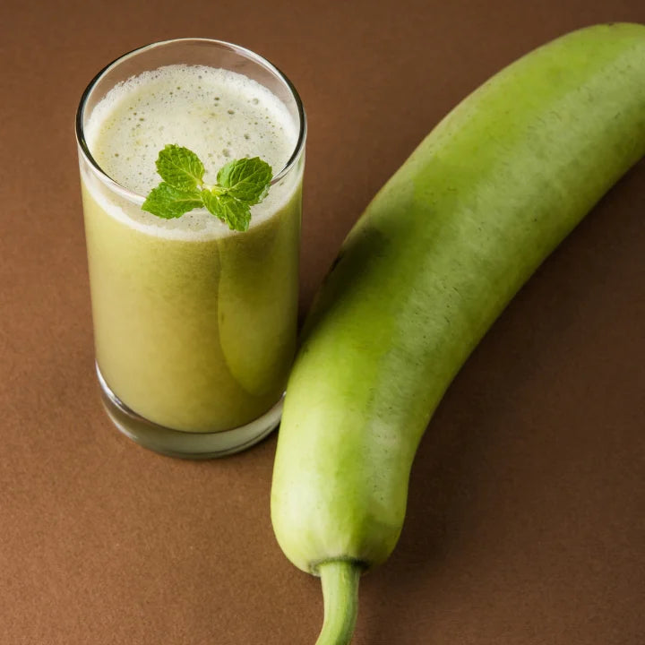 Ash Gourd Juice Plain