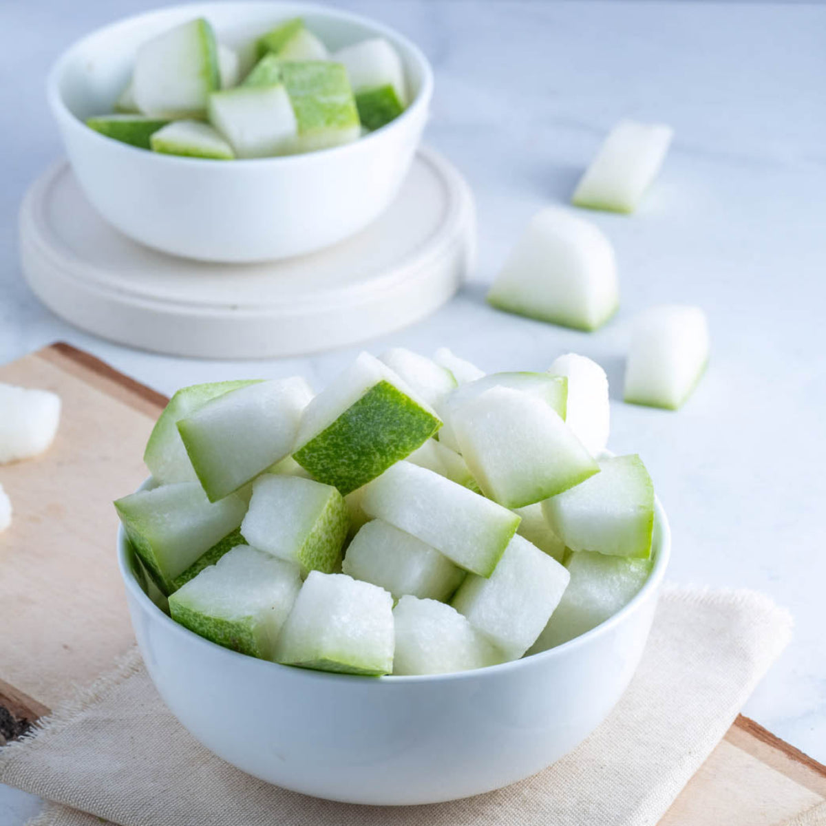 Ash Gourd