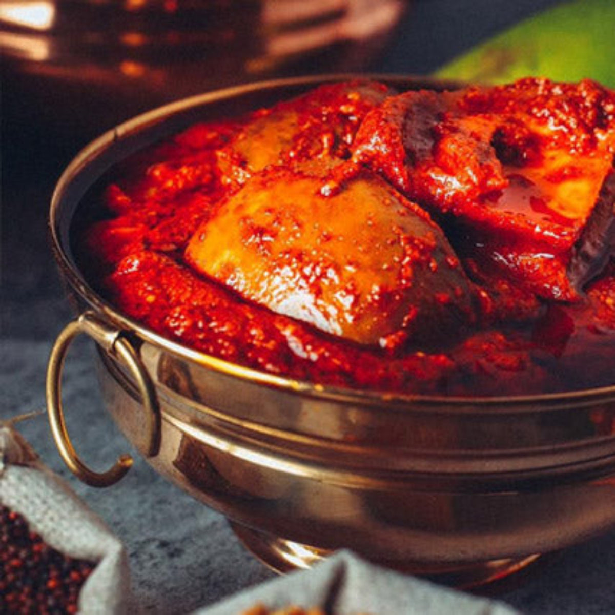 Avakkaya Pickle