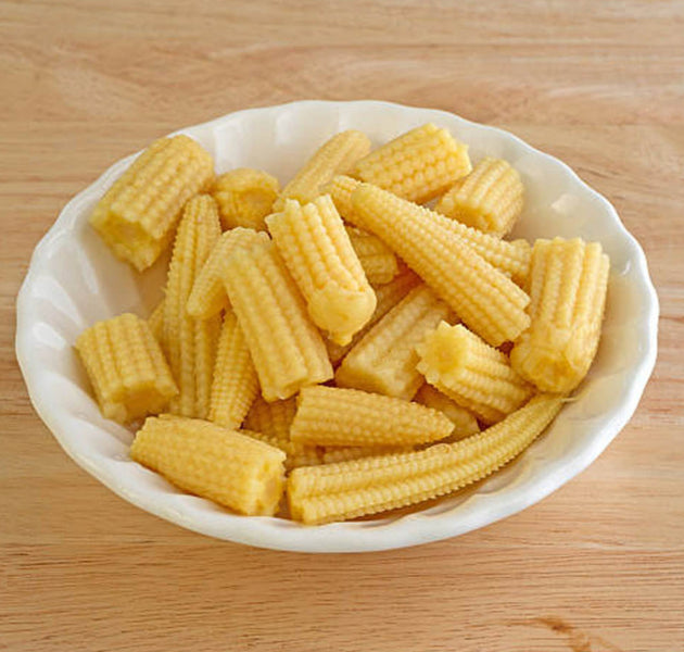 Baby Corn Box