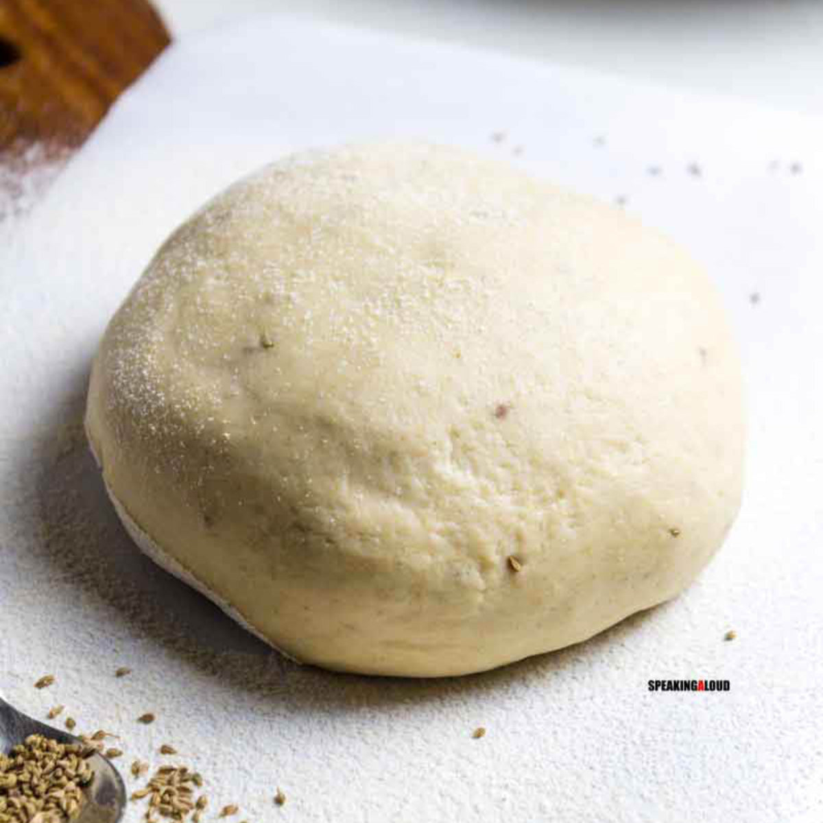 Banana Stem Dough