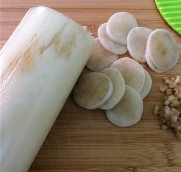 Banana Stem