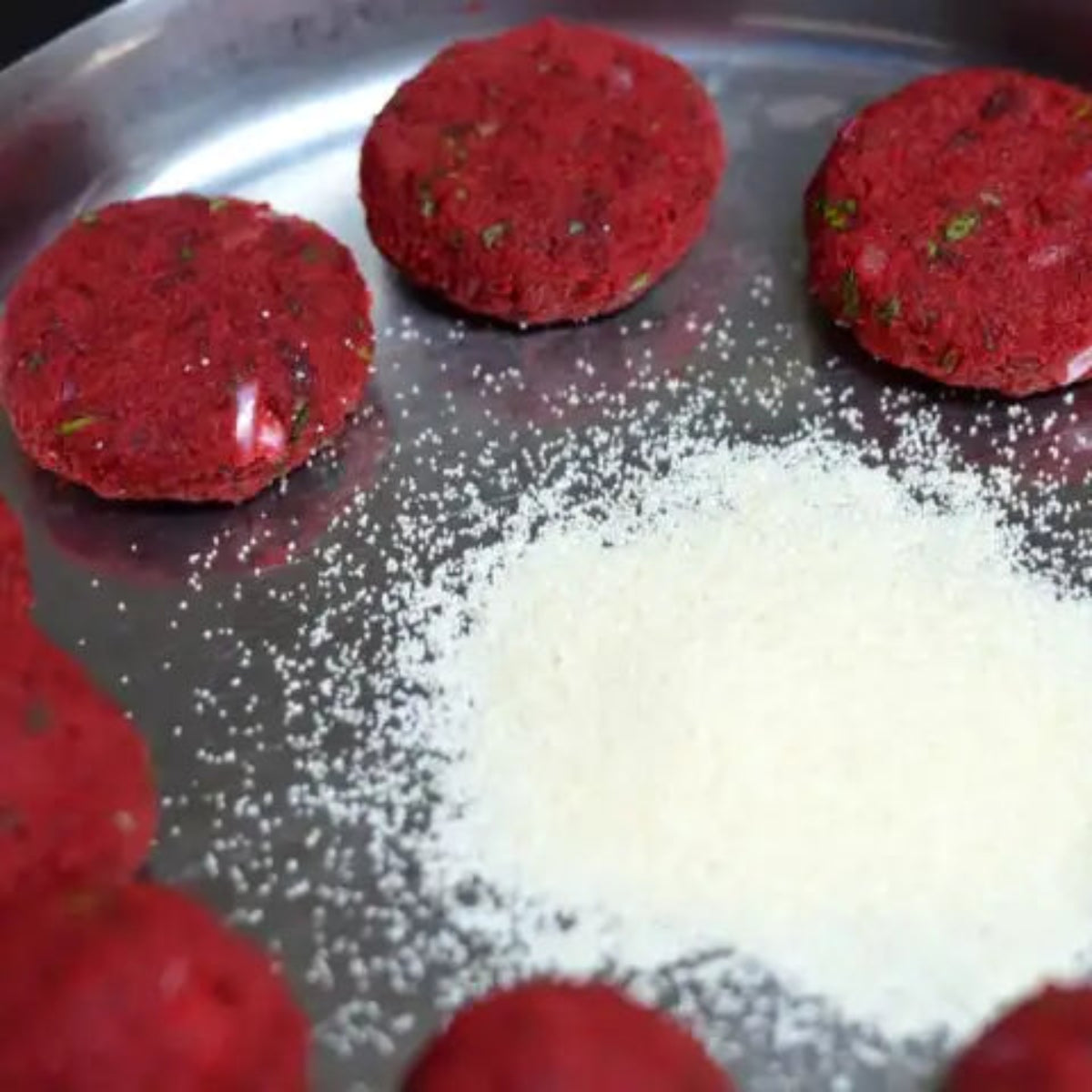 Beetroot Cutlet