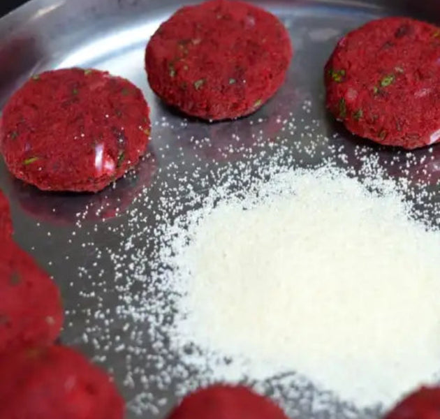 Beetroot Cutlet