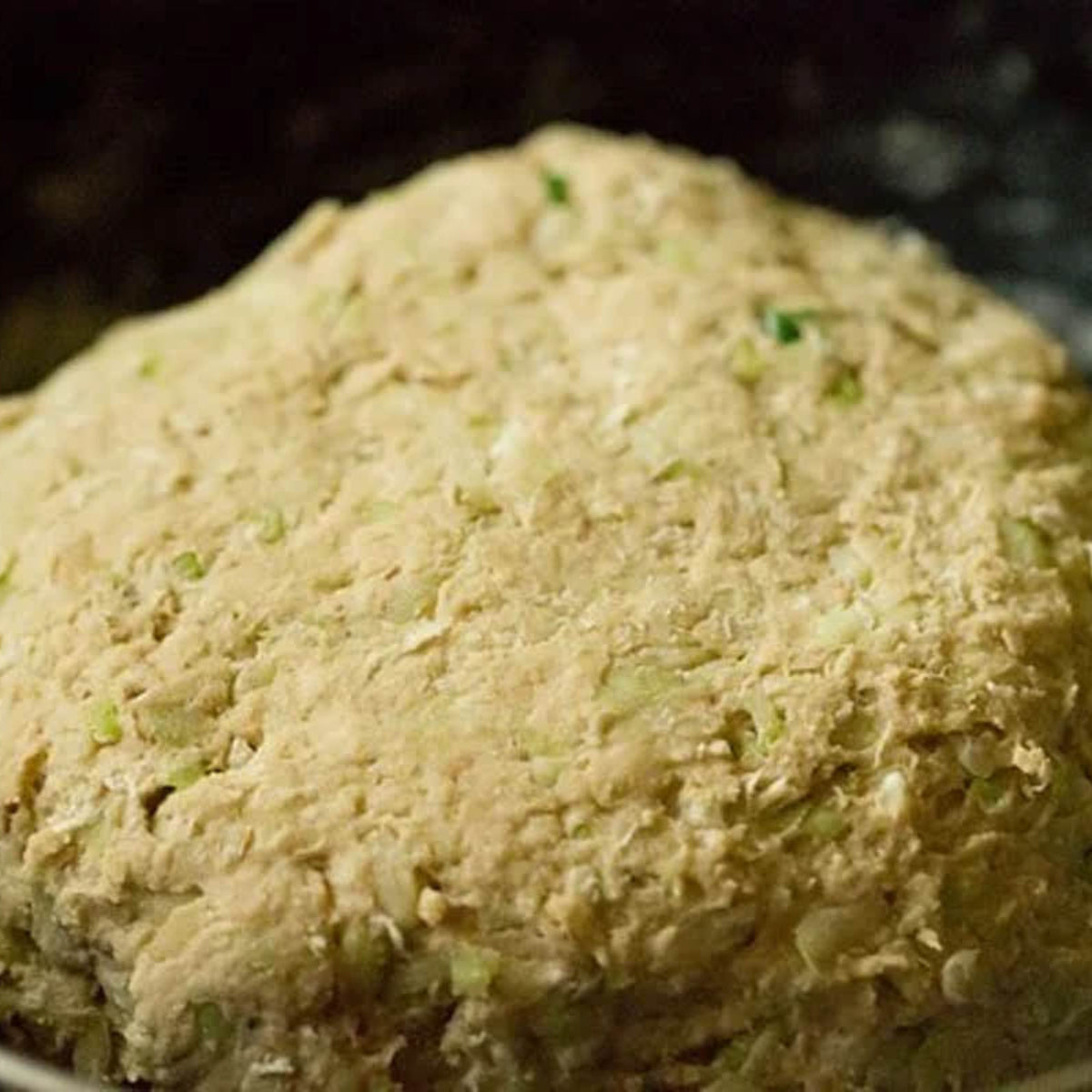 Bottle Gourd Dough