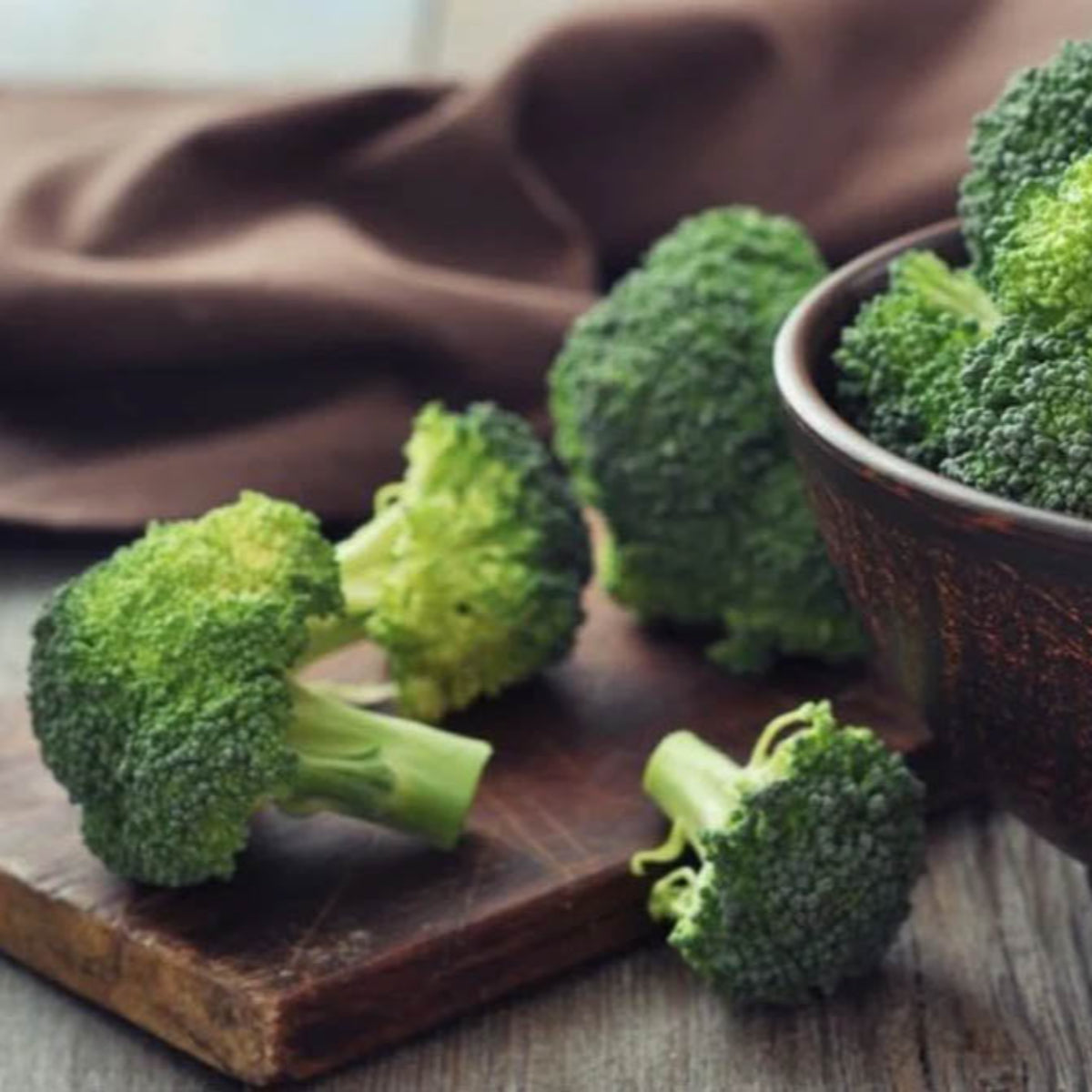 Broccoli Florets