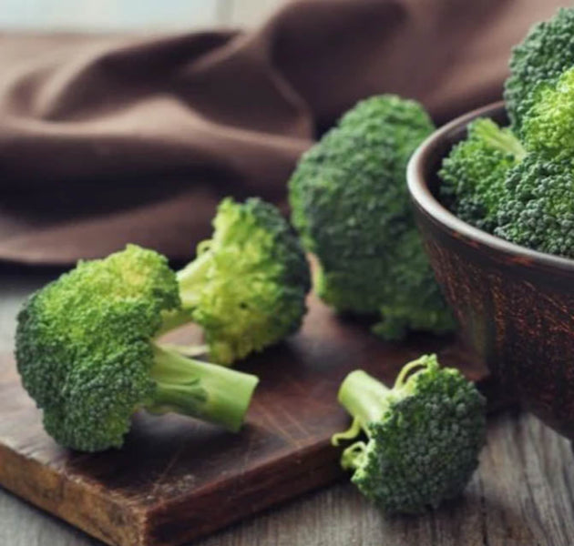 Broccoli Florets