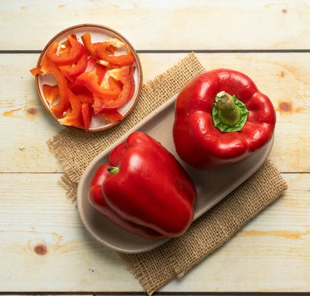 Capsicum Red