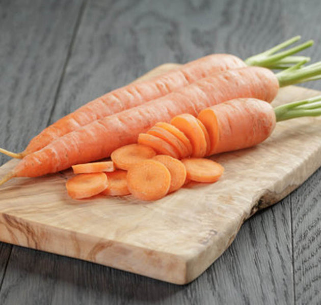 Carrot cuts
