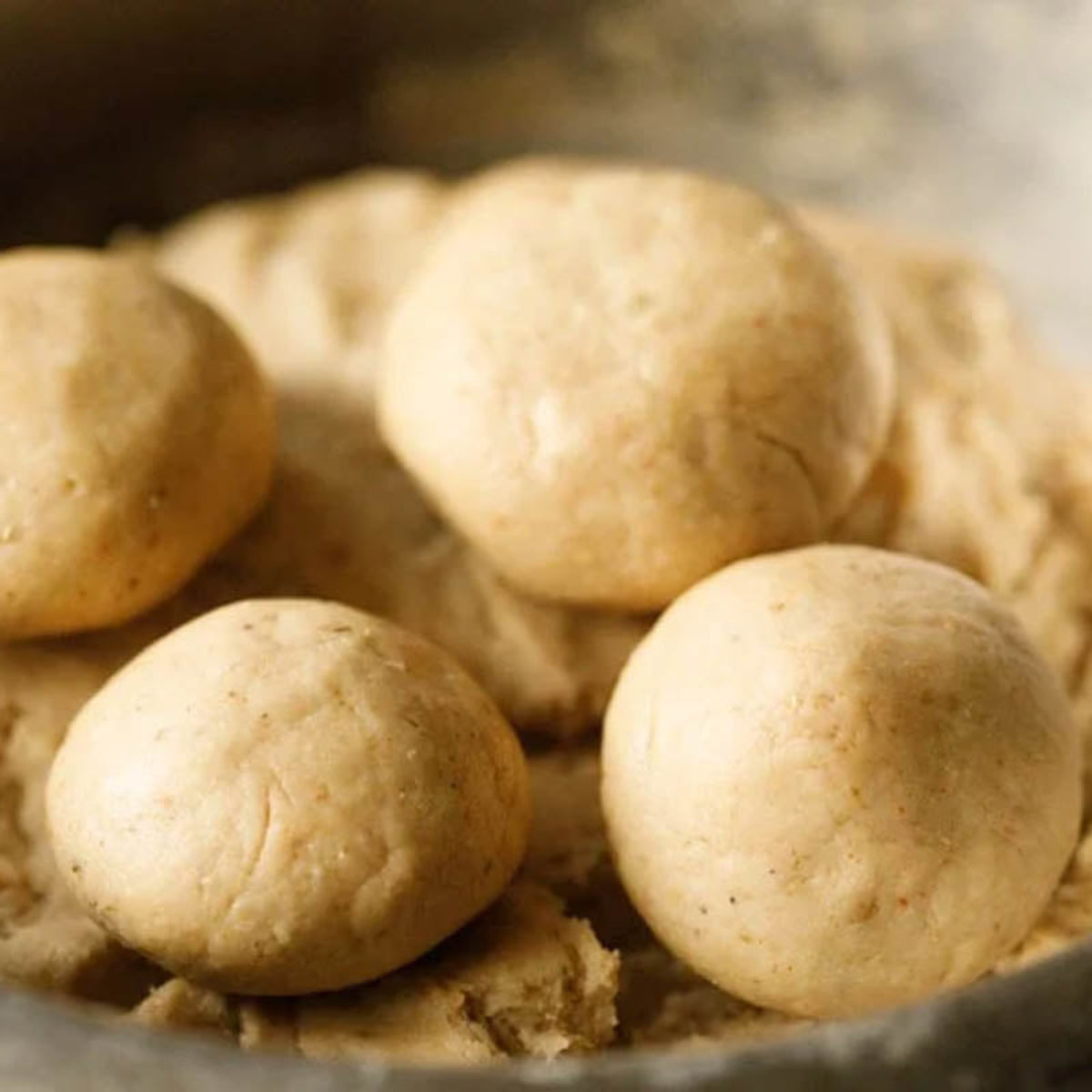 Whole Wheat Dough