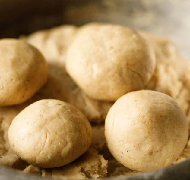 Whole Wheat Dough