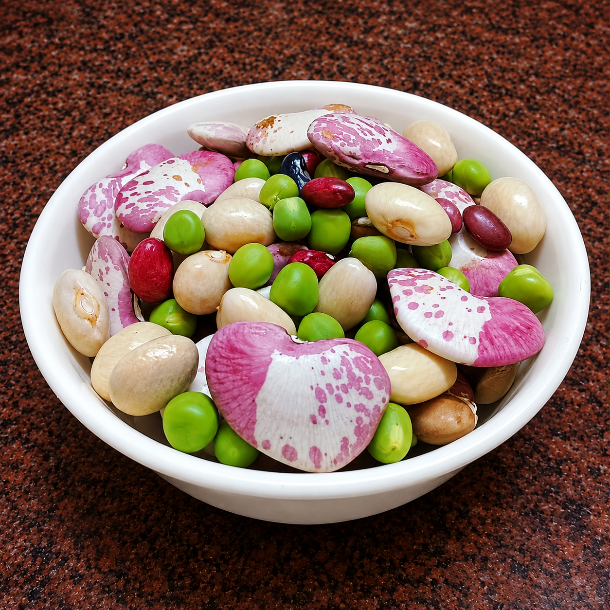 Beans & Peas ( பீன்ஸ் & பட்டாணி )