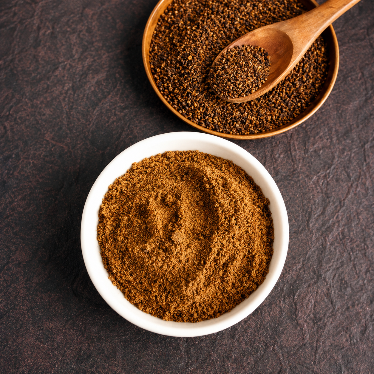 Sesame idly podi /  எள்ளு இட்லி பொடி