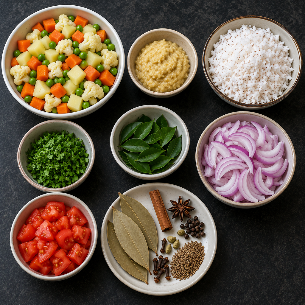 vegetable kurma kit