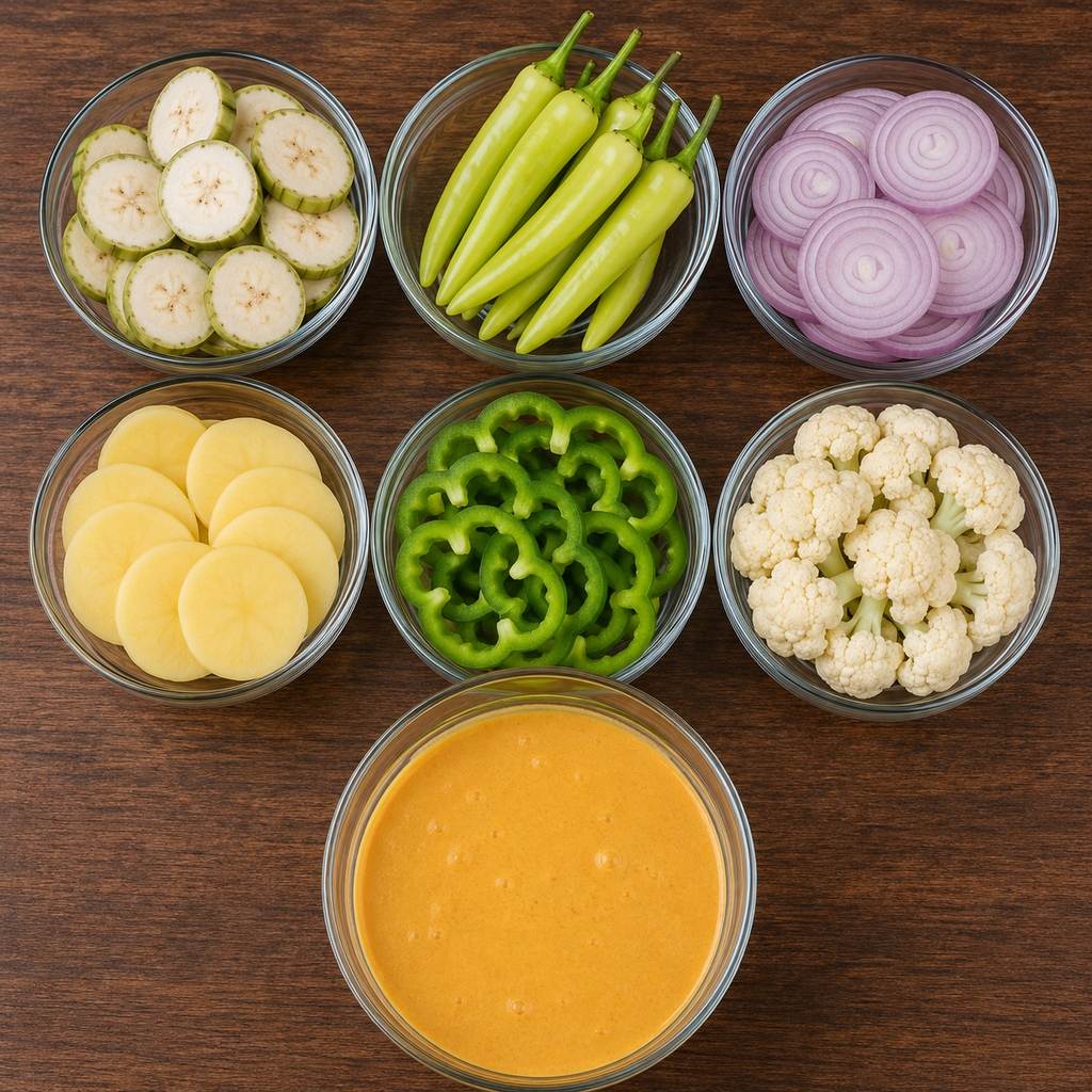 Assorted Bajji Kit