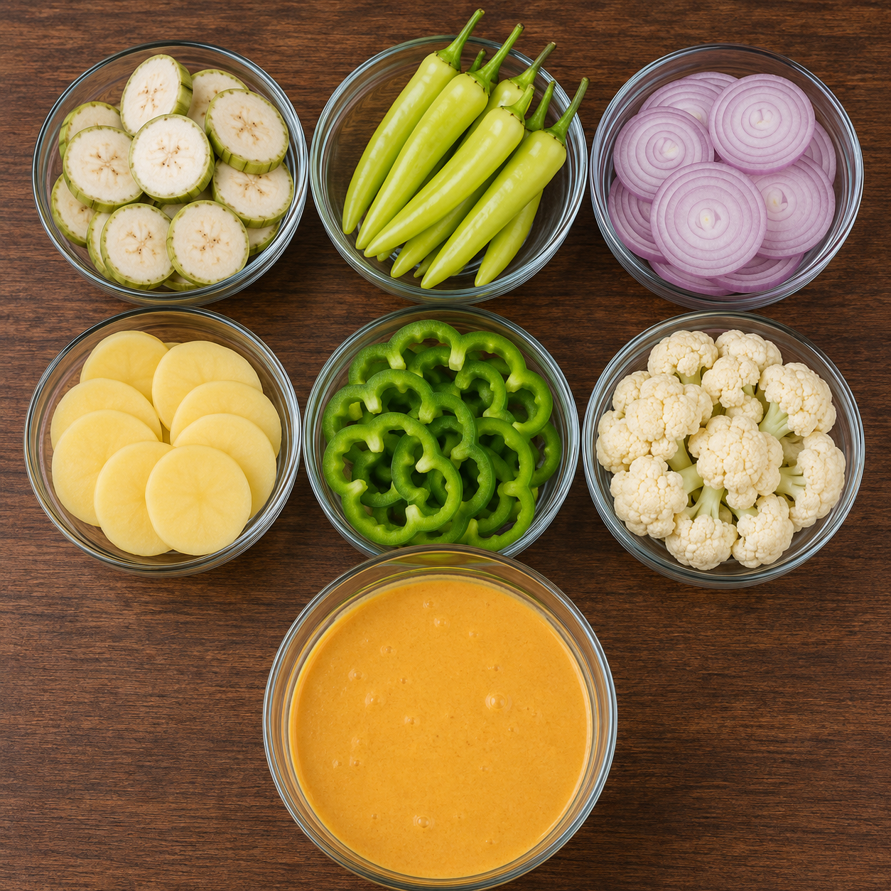 Assorted Bajji Kit