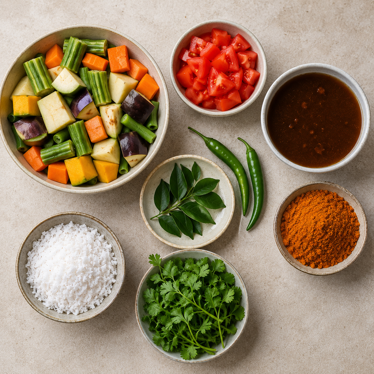 Sambar Kit