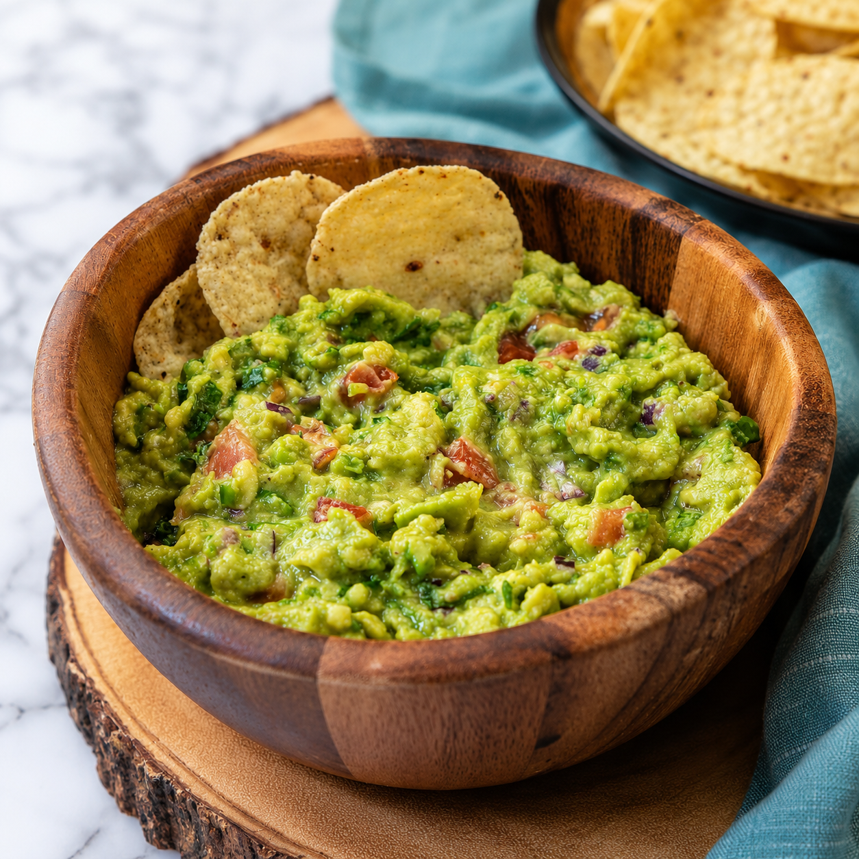 Avocado Guacamole / அவகாடோ குவாகமோலி