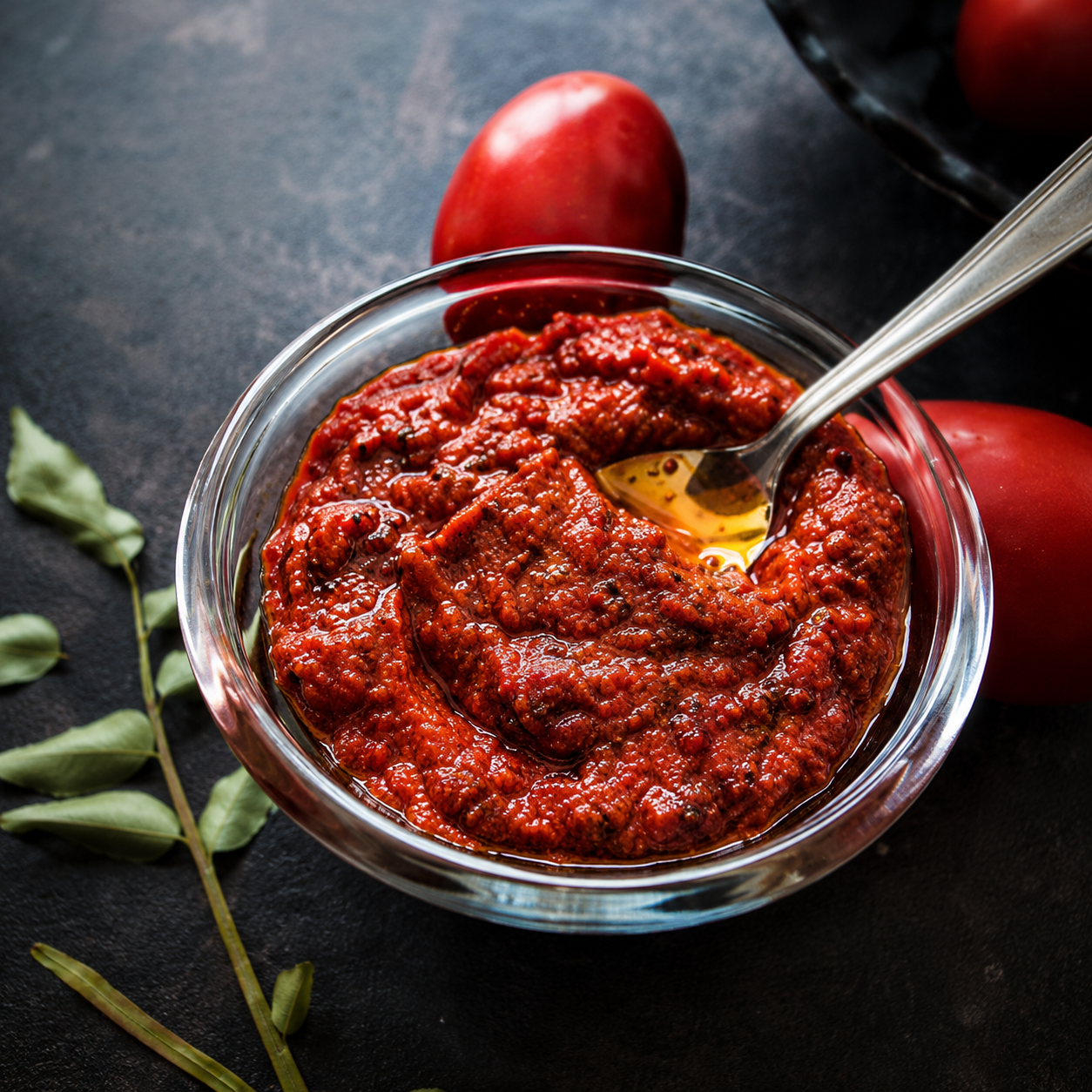 Tomato Thokku
