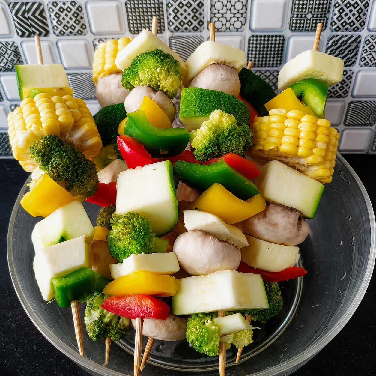 Paneer Tikka bites