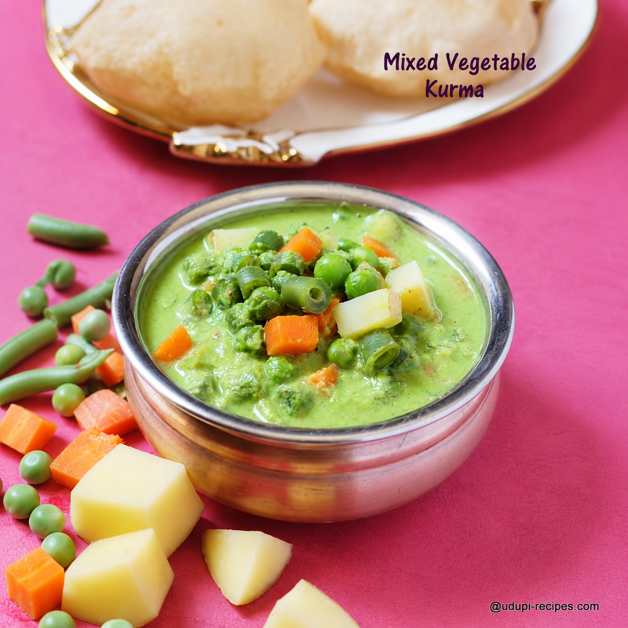 vegetable kurma kit