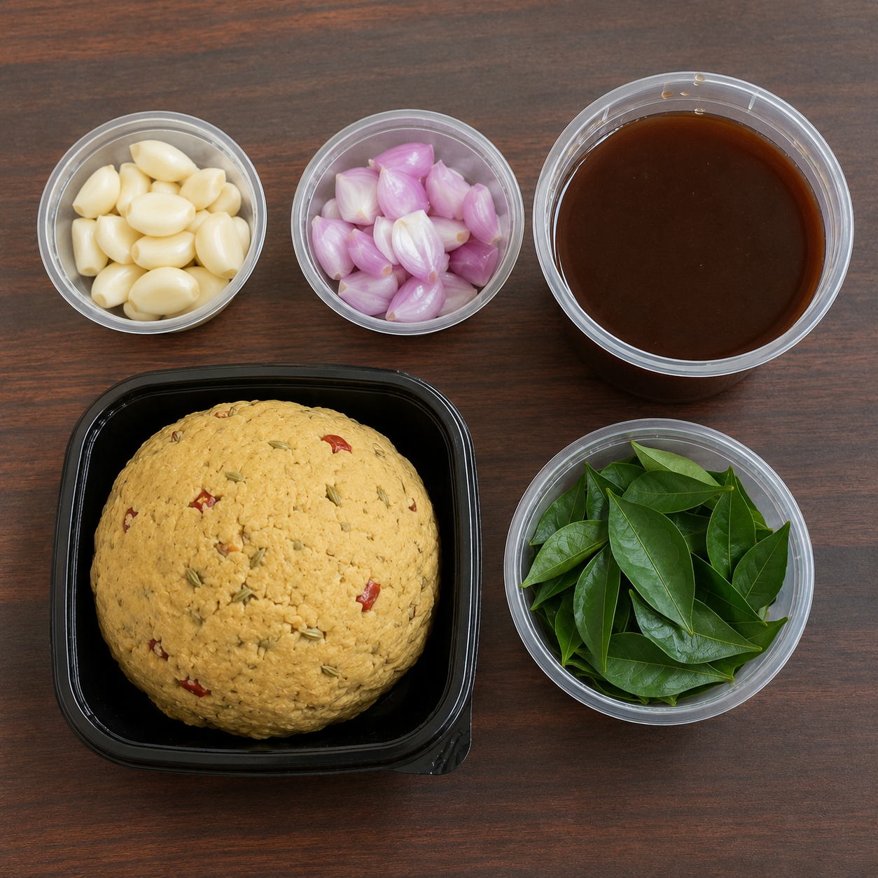 Urundai Kuzhambu kit