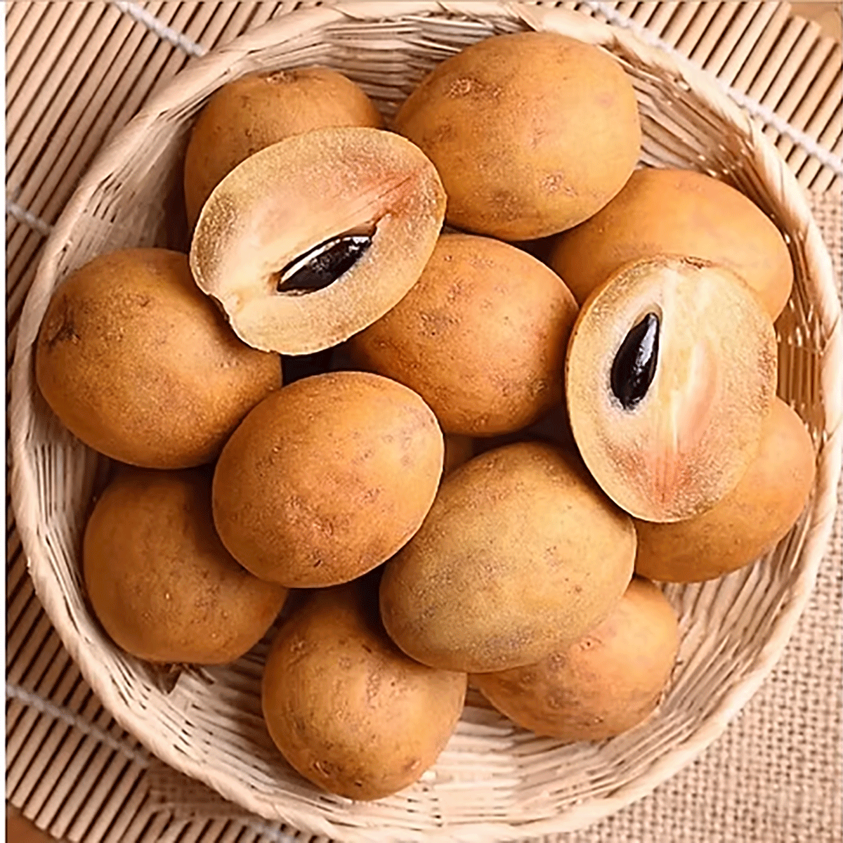 Chikoo Uncut