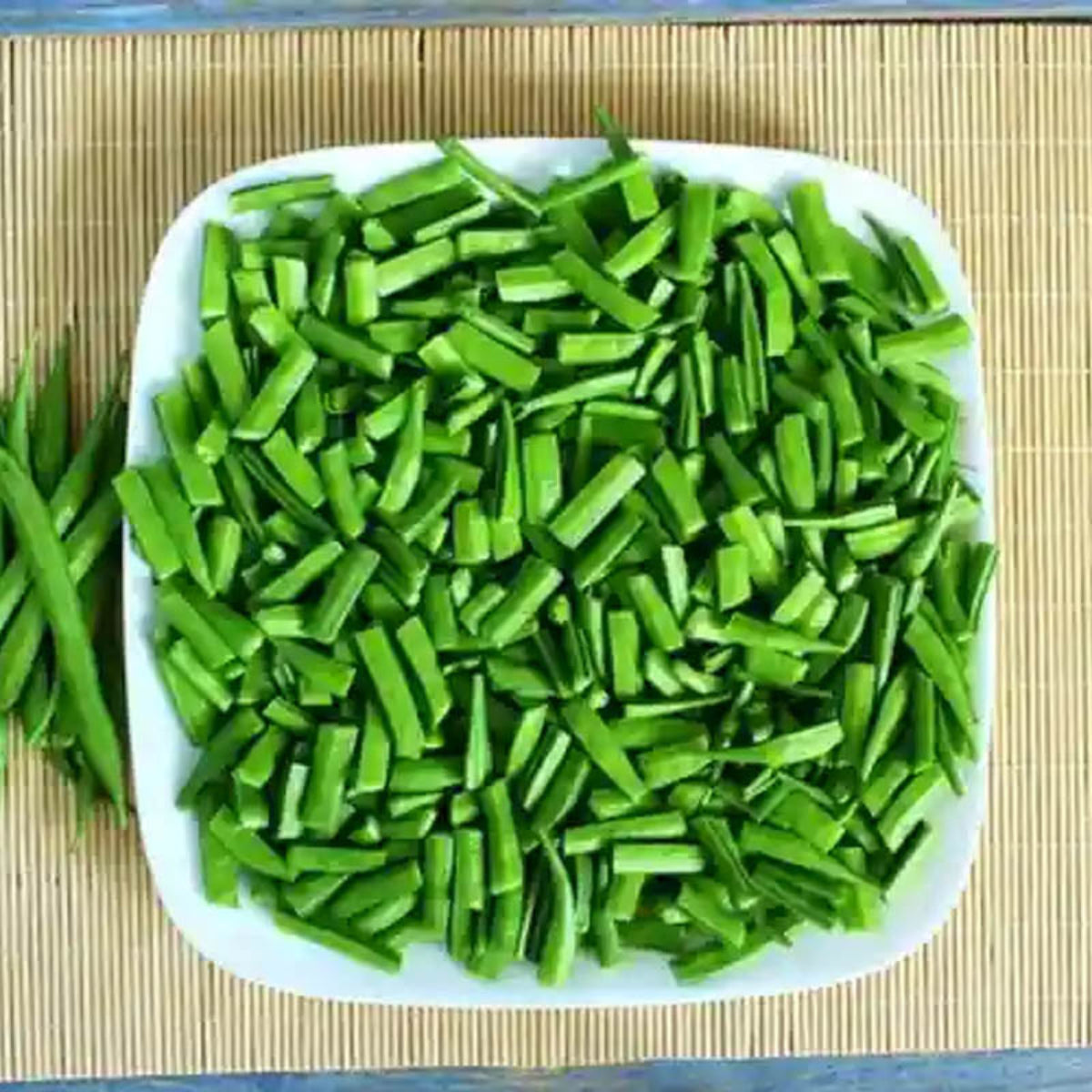 Cluster Beans
