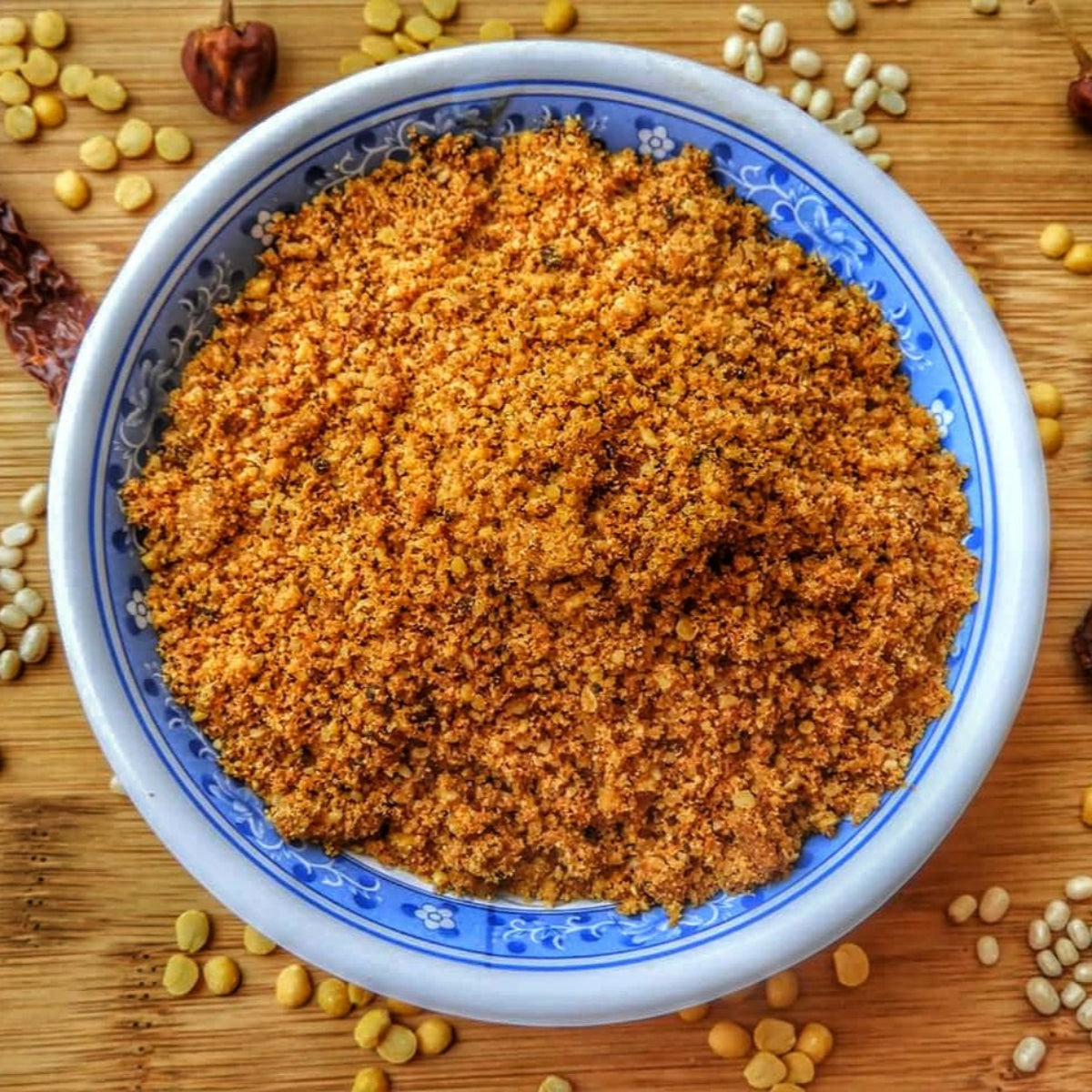 Coconut Podi