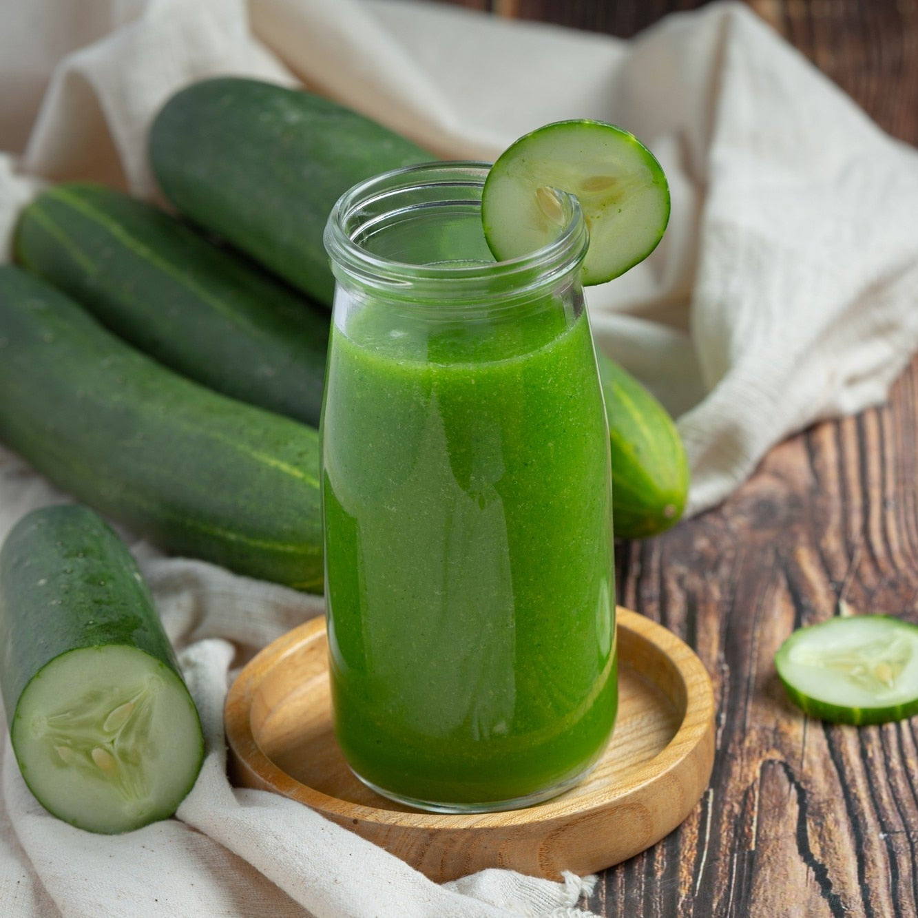 Cucumber Juices